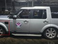 накладка колесной арки передний левый Land Rover Discovery 4 поколение L319 2011, 3.0 л., TD, 306DT, дизель, АКПП, zermatt silver / 798, внедорожник 5 дв., полный привод, правый руль, 9H22-02049-AW - фото №7