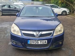 Opel Vectra C [рестайлинг]