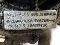 двигатель Renault Master 2 поколение [рестайлинг] 2008, 2.5 л., DCi, G9U 650, дизель, 6МКПП, gris sideral / teb64, микроавтобус, передний привод, правый руль, G9U650, G9U632, G9U652 - фото №12