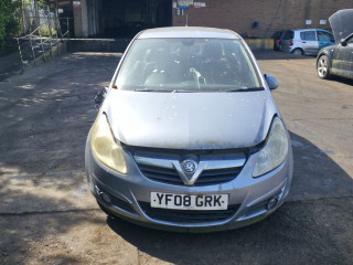 Opel Corsa D