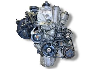 двигатель Volkswagen Golf 5 поколение 2004, 1.6 л., FSI, BLP, бензин, 6МКПП, unitedgrey / la7t, хетчбэк 3 дв., передний привод, правый руль, BLP