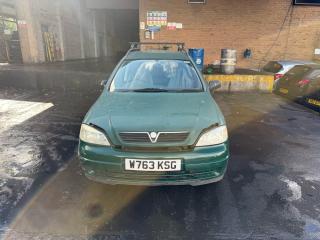 Opel Astra G