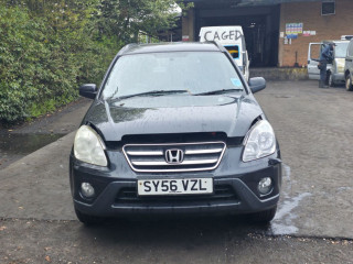 Honda CR-V 2 поколение [рестайлинг] RD8