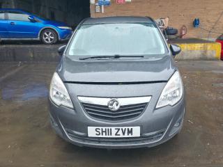 Opel Meriva 2 поколение (B)