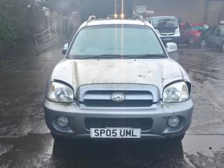 Hyundai Santa Fe 1 поколение [рестайлинг] SM