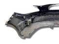 бампер передний SEAT Leon 2 поколение [рестайлинг] 2010, 2.0 л., TDi, CEGA, дизель, 6МКПП, gris luna / ls7y, хетчбэк 5 дв., передний привод, правый руль, 1P0807221R - фото №6