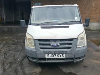 Ford Transit 7 поколение