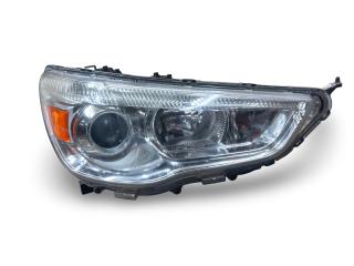 фара правая Mitsubishi ASX 1 поколение 2011, 1.8 л., DiD, 4N13, дизель, 6МКПП, red / p26, внедорожник 5 дв., полный привод, правый руль, 8301B590