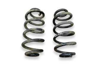 пружина задняя Audi A6 4F/C6 2007, 2.0 л., TDi PD, BRE, дизель, 6МКПП, silbersee / ly7w, седан, передний привод, правый руль, 4F0511115BP