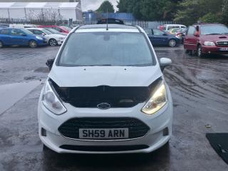 Ford B-max 1 поколение