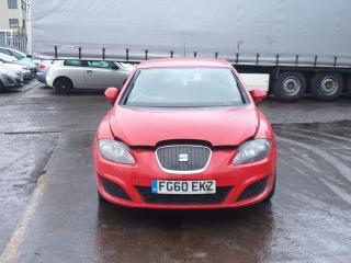 SEAT Leon 2 поколение [рестайлинг]