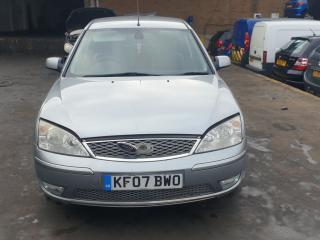 Ford Mondeo 3 поколение [рестайлинг]