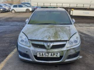 Opel Vectra C [рестайлинг]