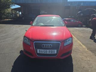 Audi A3 8P [2-й рестайлинг]