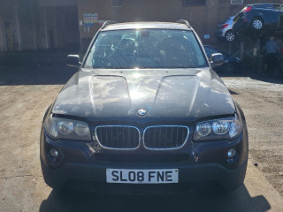 BMW X3 E83 [рестайлинг] E83