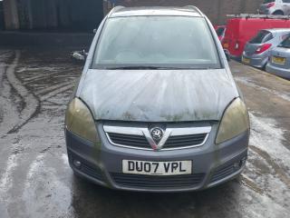 Opel Zafira 2 поколение (B)