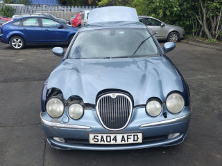 Jaguar S-Type 1 поколение X200