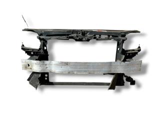 передняя панель крепления облицовки (телевизор) Audi A3 8P [рестайлинг] 2004, 2.0 л., TDi PD, BKD, дизель, 6МКПП, liquidblau / ly5j, хетчбэк 5 дв., передний привод, правый руль, 8P0805594A, 8P0807113B