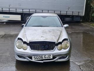 Mercedes-Benz C-Класс W203/S203/CL203 [рестайлинг] CL203