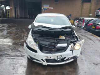 Opel Corsa D