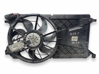 вентилятор радиатора Volvo S40 2 поколение [рестайлинг] 2008, 2.0 л., i, B 4204 S3, бензин, 5МКПП, black sapphire / 452, седан, передний привод, правый руль, 1137328558, 0130307142, 3M5H-8C607-RJ