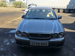 Jaguar X-Type 1 поколение [рестайлинг] X400