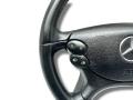 руль Mercedes-Benz E-Класс W211/S211 2005, 3.0 л., CDi, OM 642.920, дизель, АКПП, iridiumsilber / 775, седан, задний привод, правый руль, A2308600002, A2194602903 - фото №7