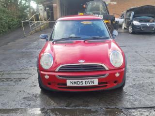 Mini Cooper 1 поколение [рестайлинг] R50