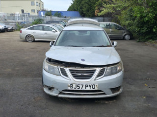 Saab 9-3 2 поколение [рестайлинг]