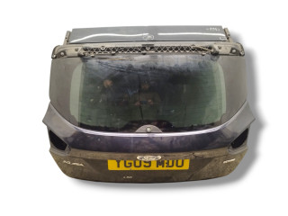 крышка багажника (дверь 3-5) Ford Kuga 1 поколение 2009, 2.0 л., TDCi, G6DG, дизель, 6МКПП, panther black / f8, внедорожник 5 дв., полный привод, правый руль, 1707331, P8V41-S40410-AF