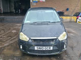 Ford C-Max 1 поколение [рестайлинг]