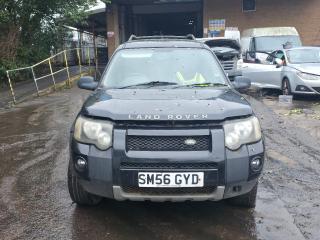 Land Rover Freelander 1 поколение [рестайлинг] L314