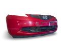 бампер передний Honda Jazz 2 поколение GG5 2010, 1.2 л., i-VTEC, L12B1, бензин, 5МКПП, milano red / r81, хетчбэк 5 дв., передний привод, правый руль - фото №2