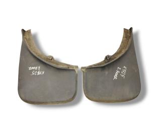 брызговик Land Rover Range Rover 3 поколение [рестайлинг] L322 2007, 3.6 л., TD, 368DT, дизель, АКПП, buckingham blue / 796, внедорожник 5 дв., полный привод, правый руль, CAT500250, CAT500240