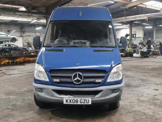 Mercedes-Benz Sprinter 2 поколение (W906)