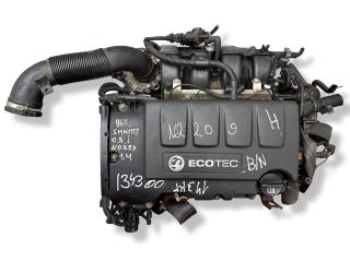 двигатель Opel Astra J 2010, 1.4 л., i, A 14 XEL, бензин, 5МКПП, powerrot / gbh, хетчбэк 5 дв., передний привод, правый руль