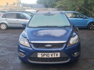 Ford Focus 2 поколение [рестайлинг]
