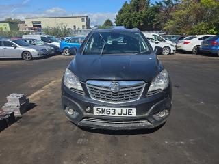 Opel Mokka 1 поколение