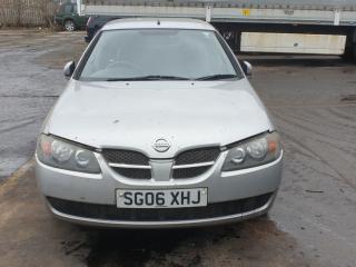 Nissan Almera N16 [рестайлинг] N16
