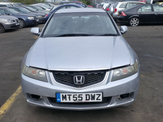 Honda Accord 7 поколение CN1