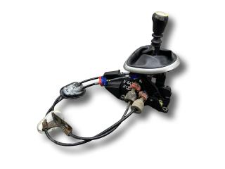 кулиса Nissan Qashqai J10 [рестайлинг] 2011, 1.5 л., DCi, K9K 430, дизель, 6МКПП, noir / z11, внедорожник 5 дв., передний привод, правый руль, 34101-JD200, 34413-JD22A