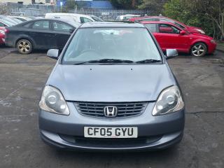 Honda Civic 7 поколение [рестайлинг]