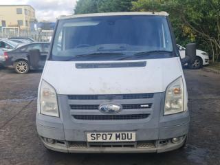Ford Transit 7 поколение