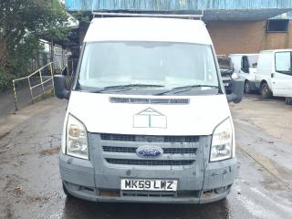 Ford Transit 7 поколение