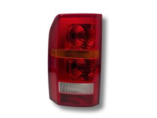 фонарь задний левый Land Rover Discovery 3 поколение L319 2007, 2.7 л., TD, 276DT, дизель, АКПП, stornoway grey / 907, внедорожник 5 дв., полный привод, правый руль, XFB000573, 5H2213405CA