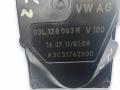 заслонка дроссельная SEAT Ibiza 4 поколение 2011, 1.2 л., TDi, CFWA, дизель, 5МКПП, хетчбэк 3 дв., передний привод, правый руль, 03L128063R, A2C31762900 - фото №8