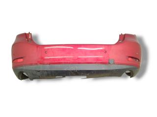 бампер задний Mazda 6 GJ 2014, 2.2 л., TD, SHY1, дизель, 6МКПП, soul red / 41v, седан, передний привод, правый руль, GJR9-50221
