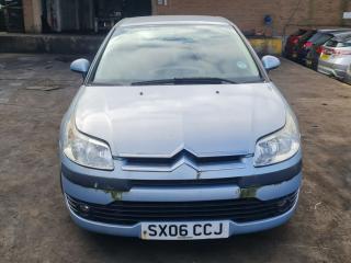 Citroen C4 1 поколение