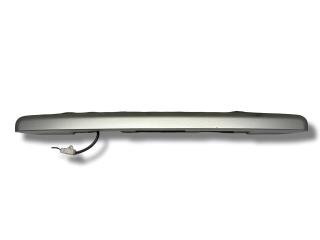 накладка двери (крышки) багажника Toyota Corolla Verso 2 поколение AR10 2005, 2.2 л., D, 2AD-FHV, дизель, 6МКПП, silver / 1c0, минивэн, передний привод, правый руль, 76811-0F010