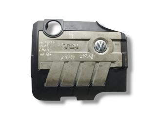 декоративная крышка двигателя Volkswagen Tiguan 1 поколение 2010, 2.0 л., TDi, CBAB, дизель, 6МКПП, candyweiss / lb9a, внедорожник 5 дв., полный привод, правый руль, 03L103925AM, 03L103925AN, 03L103925AP, 03L103925AQ